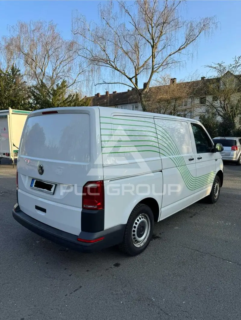 2019 Volkswagen Transporter