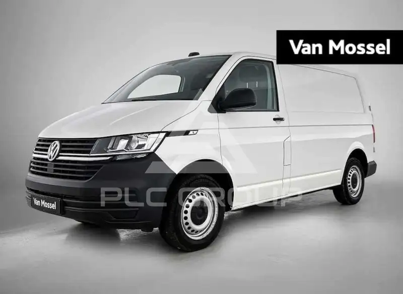 2019 Volkswagen Transporter