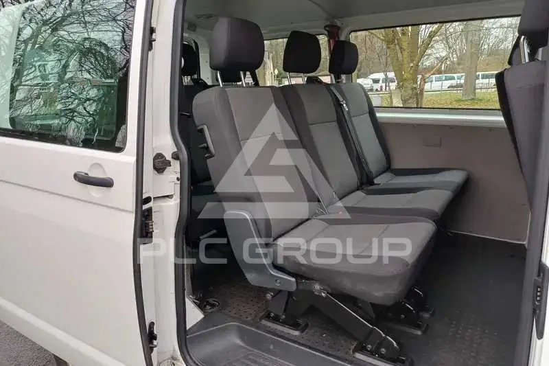 2019 Volkswagen Transporter