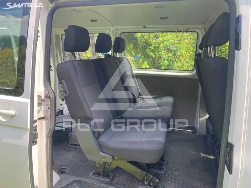 2019 Volkswagen Transporter