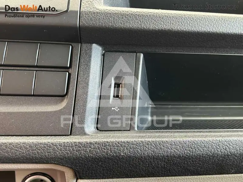 2019 Volkswagen Transporter
