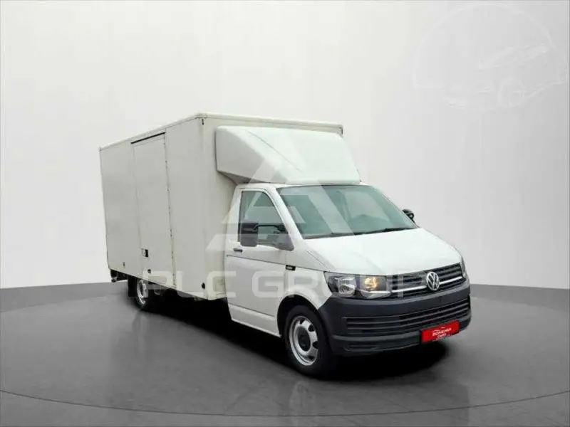 2019 Volkswagen Transporter