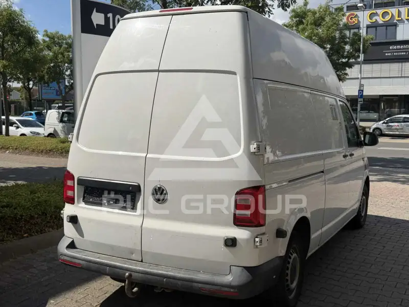 2019 Volkswagen Transporter