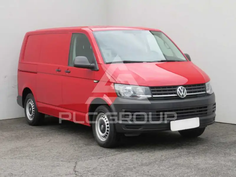 2019 Volkswagen Transporter