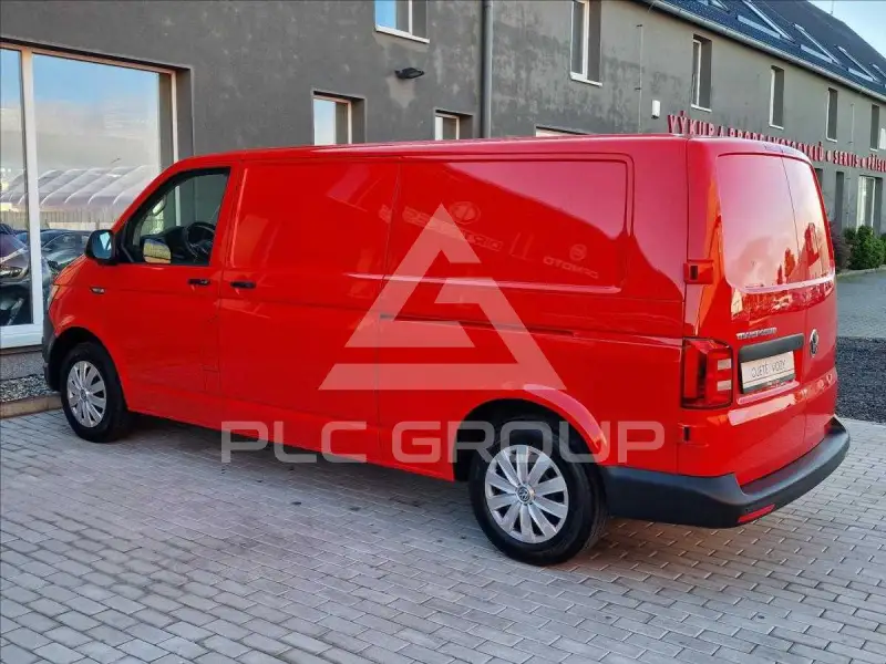 2019 Volkswagen Transporter