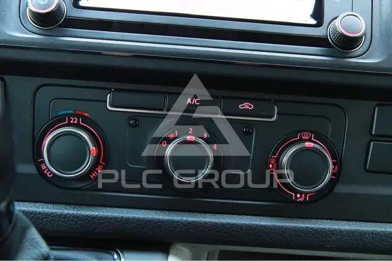 2019 Volkswagen Transporter