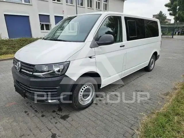 2019 Volkswagen Transporter