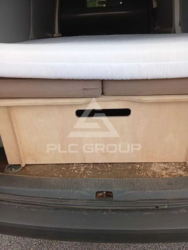 2019 Volkswagen Transporter