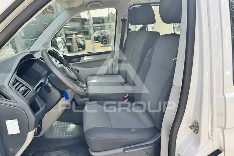 2019 Volkswagen Transporter