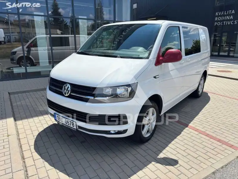 2019 Volkswagen Transporter