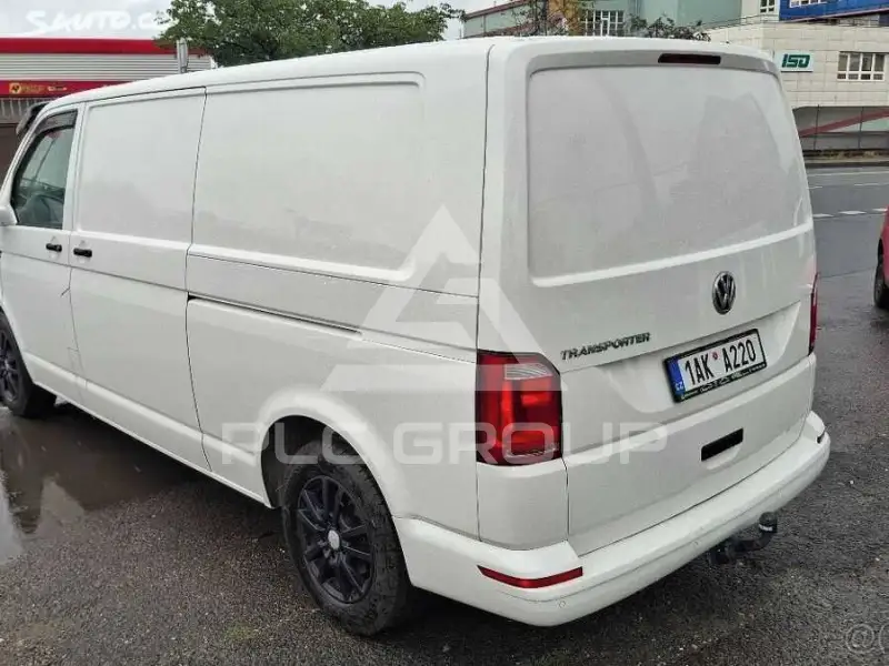 2019 Volkswagen Transporter