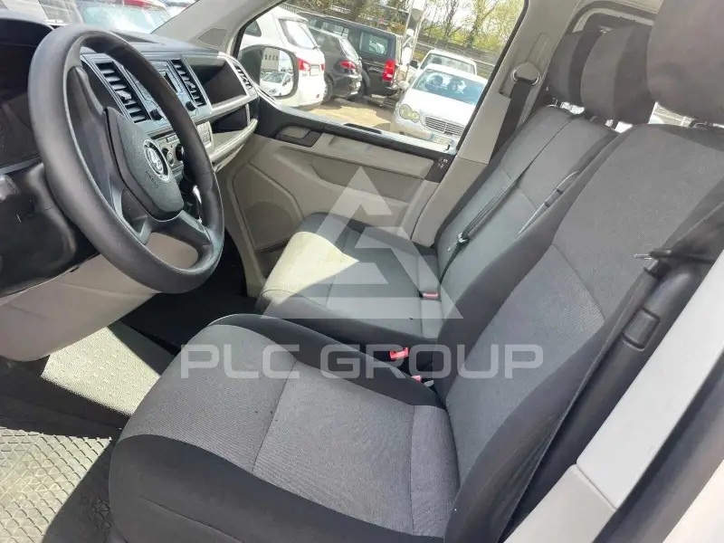 2019 Volkswagen Transporter