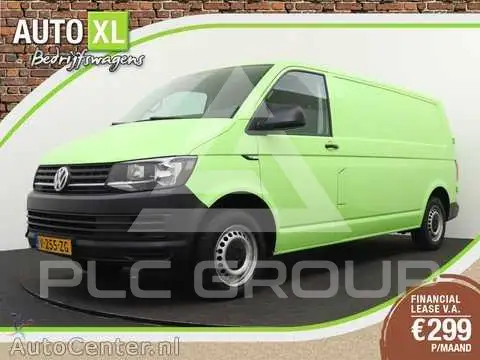 2019 Volkswagen Transporter