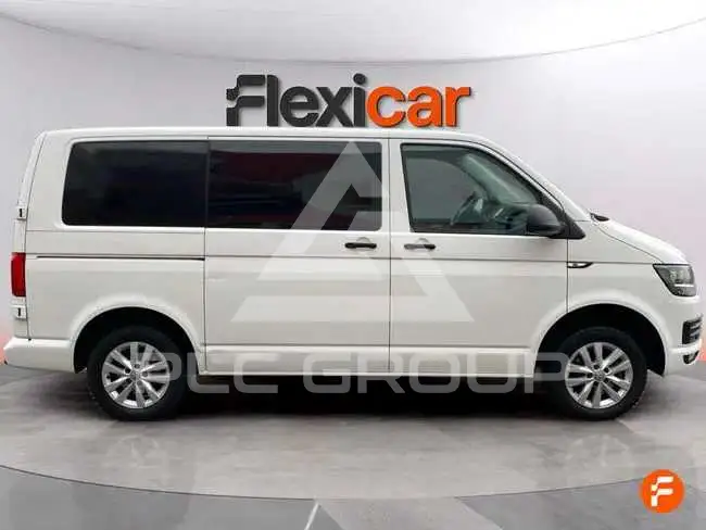 2019 Volkswagen Transporter