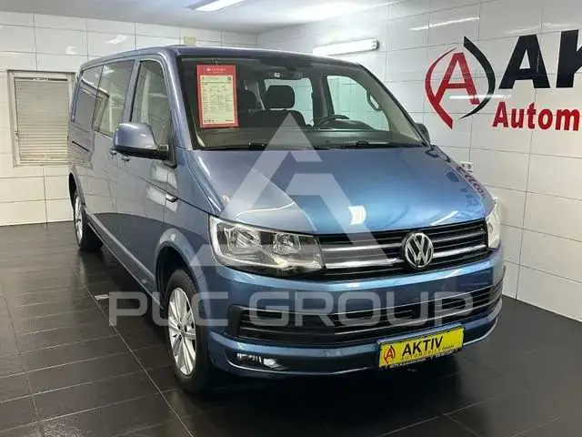 2019 Volkswagen Transporter