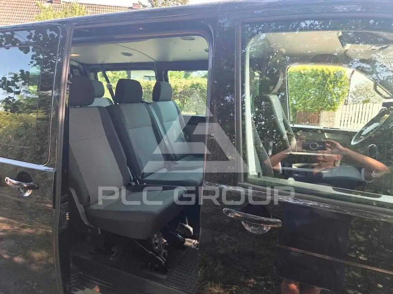 2019 Volkswagen Transporter