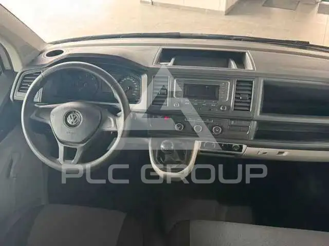 2019 Volkswagen Transporter