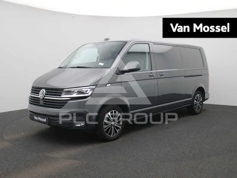 2019 Volkswagen Transporter