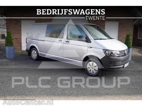 2019 Volkswagen Transporter