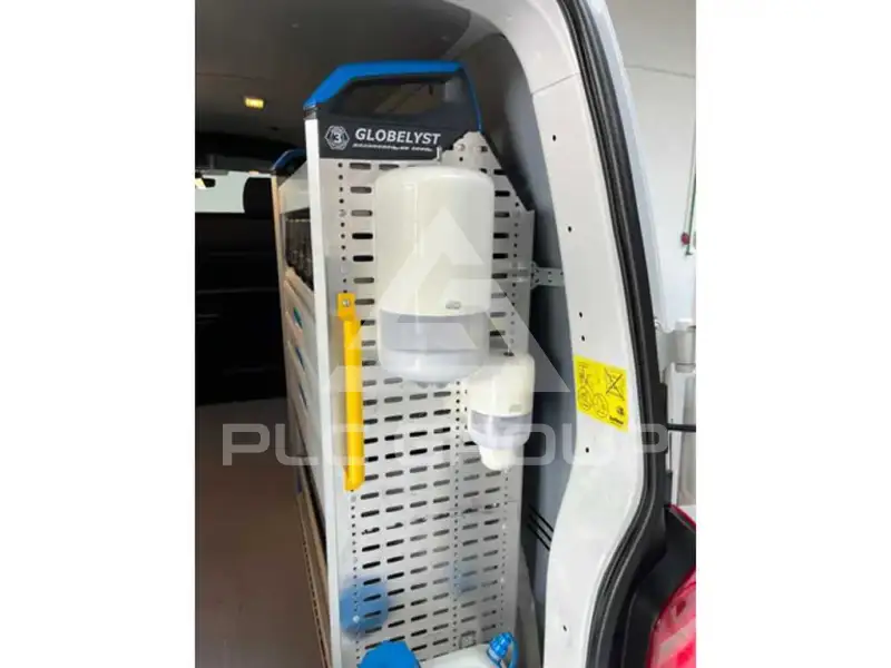 2019 Volkswagen Transporter