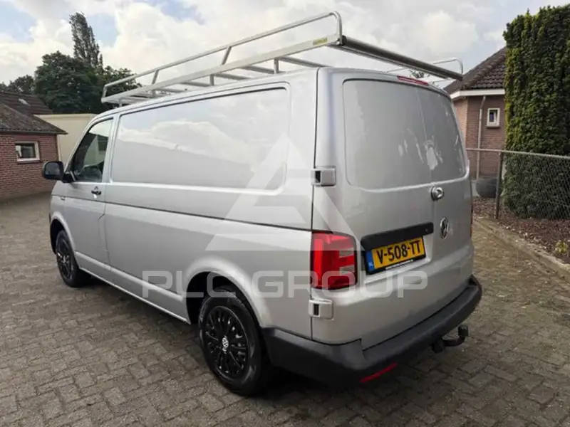 2019 Volkswagen Transporter