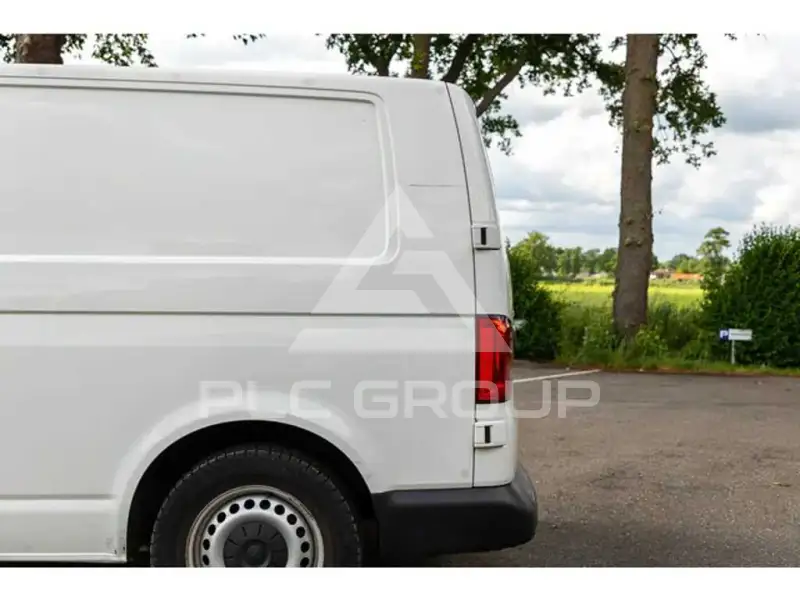 2019 Volkswagen Transporter