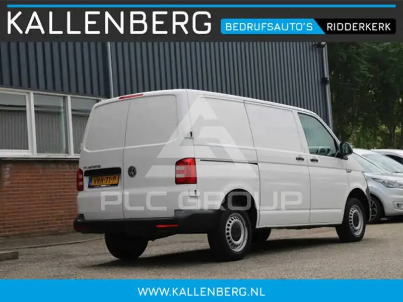 2019 Volkswagen Transporter