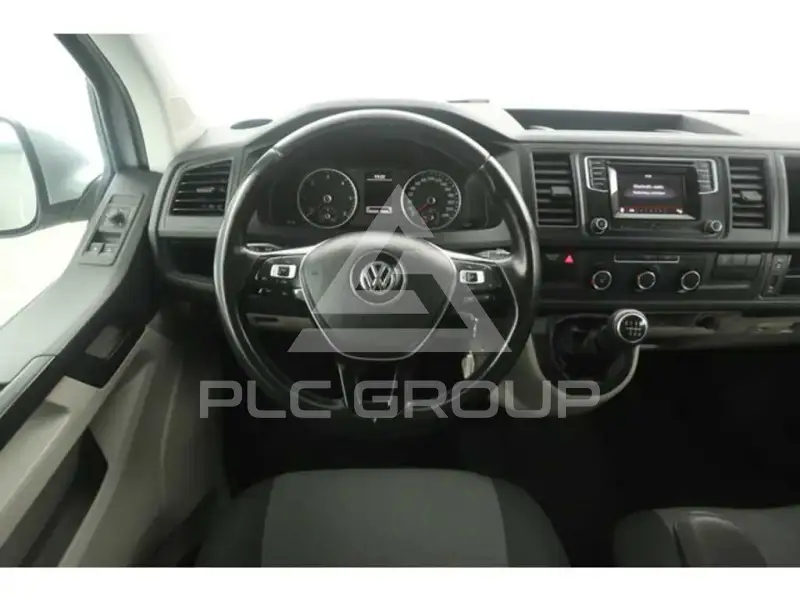 2019 Volkswagen Transporter