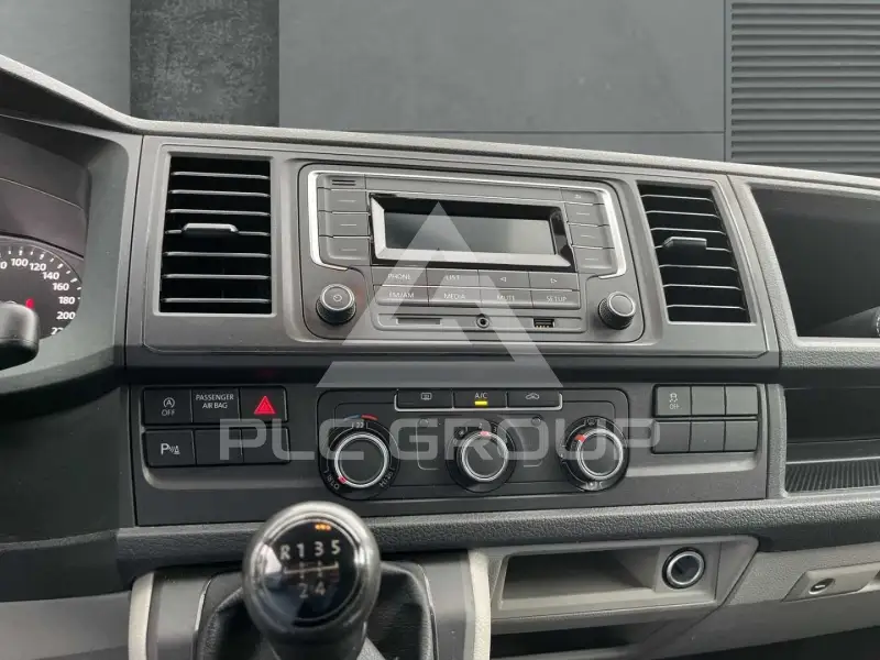 2019 Volkswagen Transporter