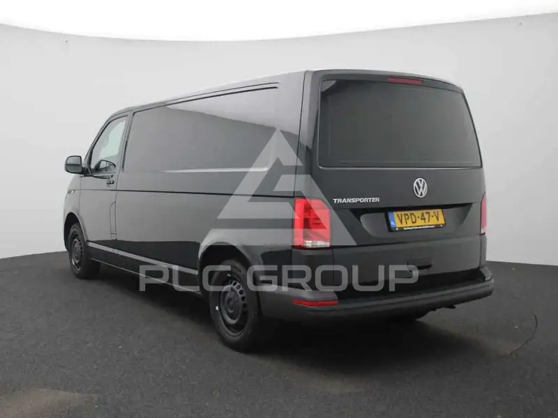 2019 Volkswagen Transporter