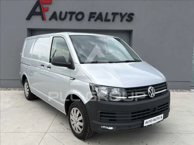 2019 Volkswagen Transporter