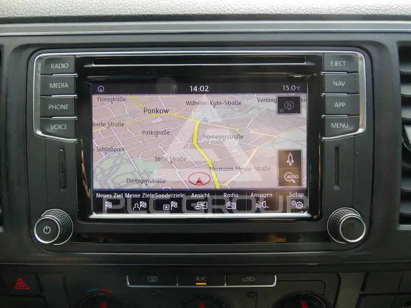 2019 Volkswagen Transporter