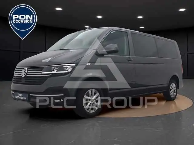 2019 Volkswagen Transporter