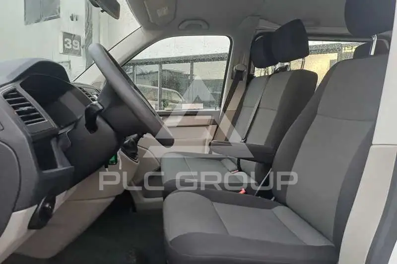 2019 Volkswagen Transporter