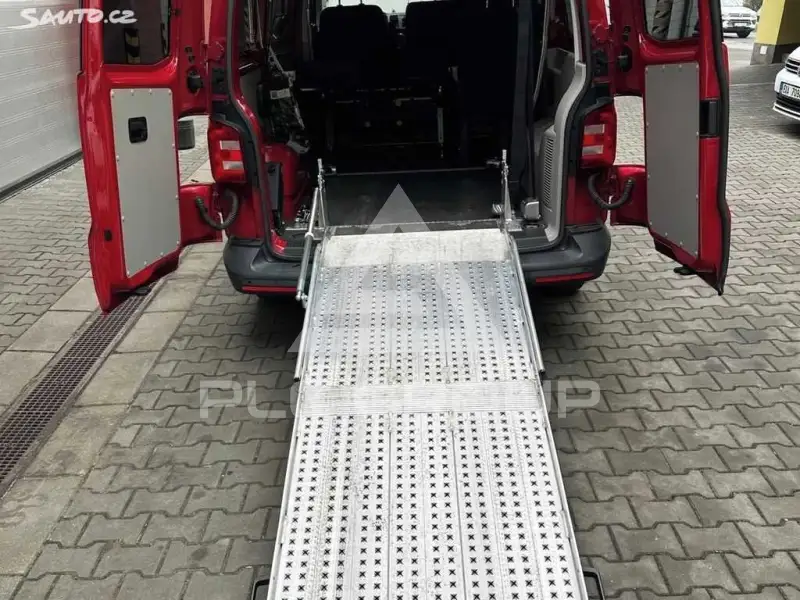 2019 Volkswagen Transporter