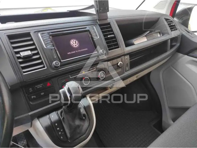 2019 Volkswagen Transporter