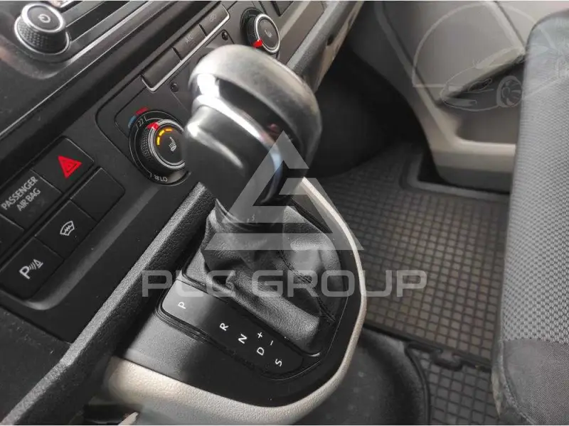 2019 Volkswagen Transporter