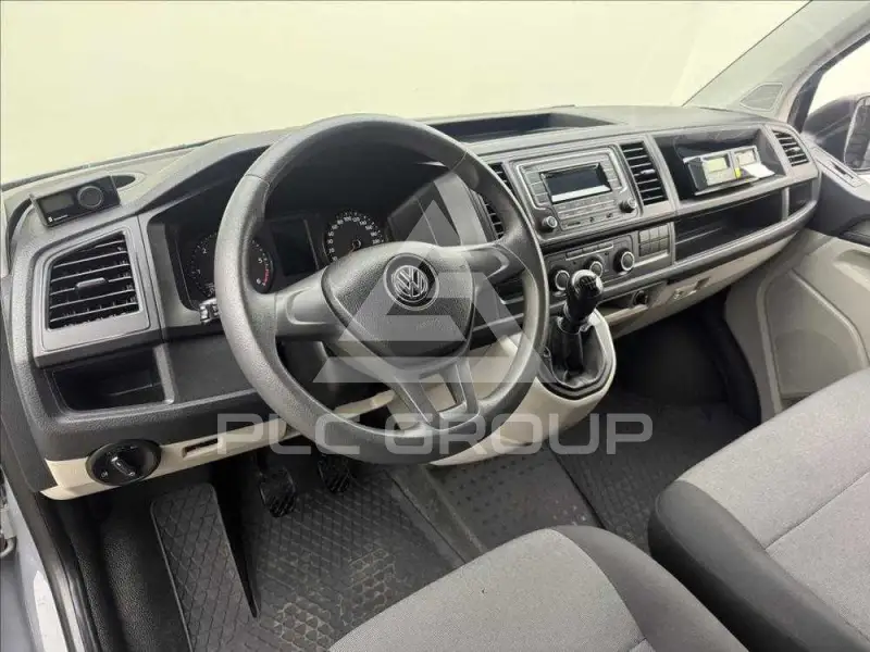 2019 Volkswagen Transporter