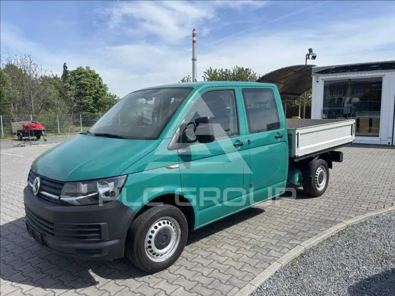 2019 Volkswagen Transporter