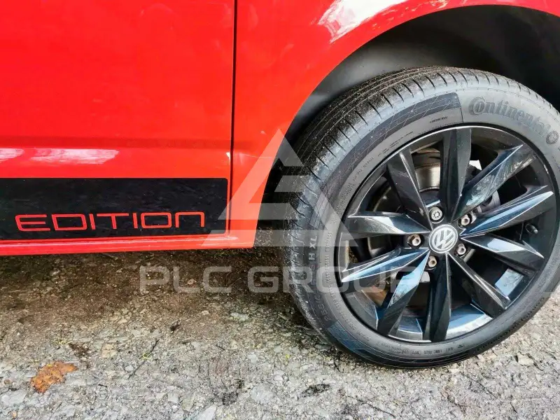 2019 Volkswagen Transporter