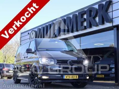 2019 Volkswagen Transporter