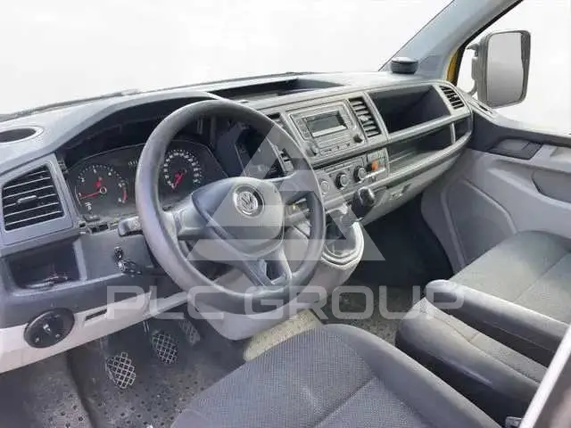 2019 Volkswagen Transporter