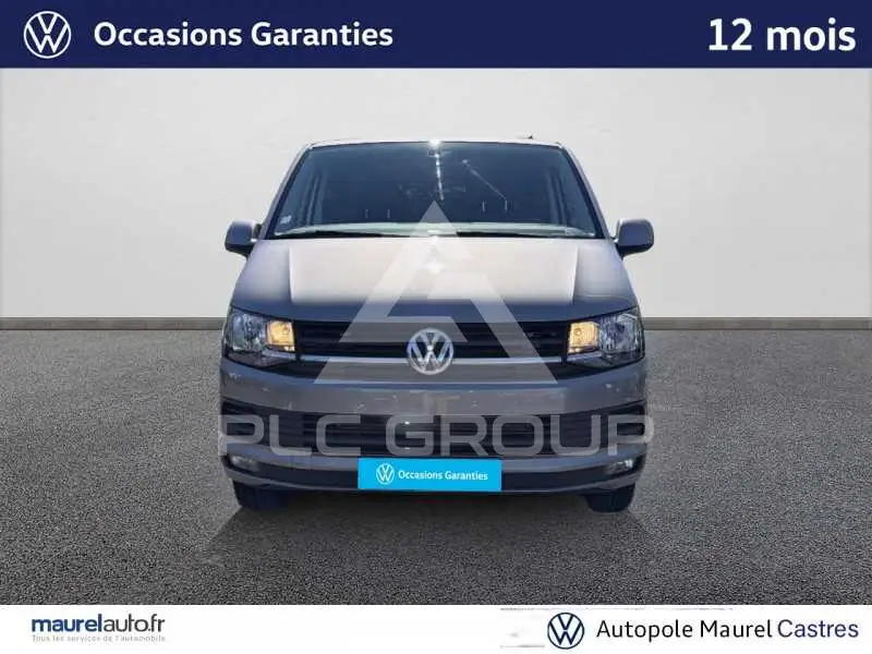 2019 Volkswagen Transporter