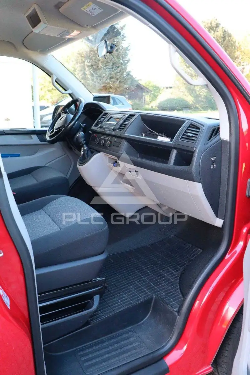 2019 Volkswagen Transporter