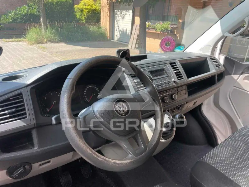 2019 Volkswagen Transporter