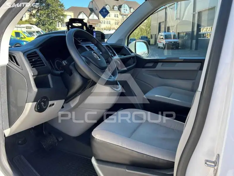 2019 Volkswagen Transporter