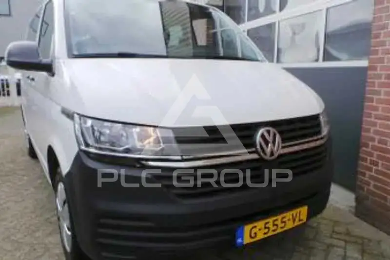 2019 Volkswagen Transporter