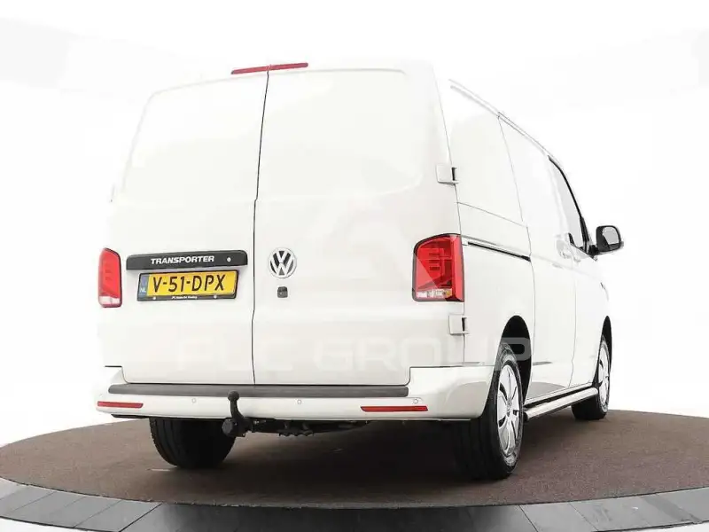 2019 Volkswagen Transporter