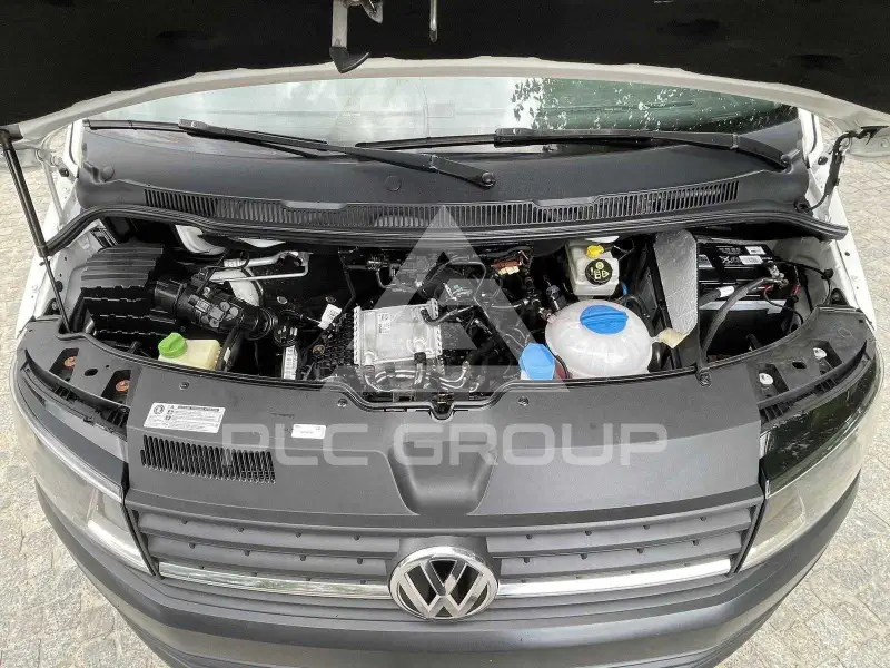 2019 Volkswagen Transporter