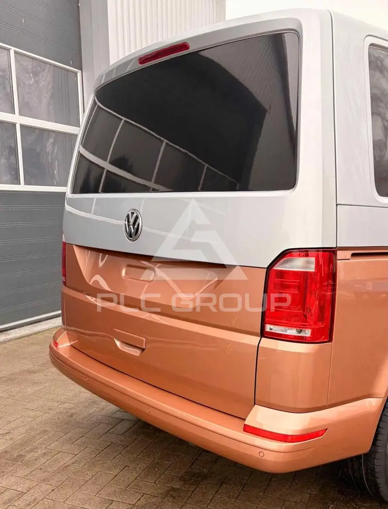 2019 Volkswagen Transporter
